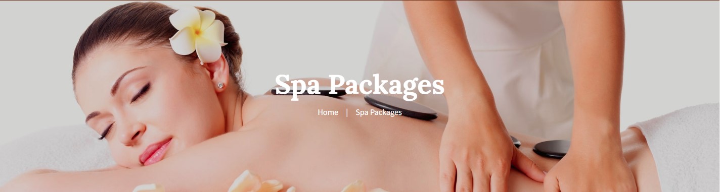 Spa packeges